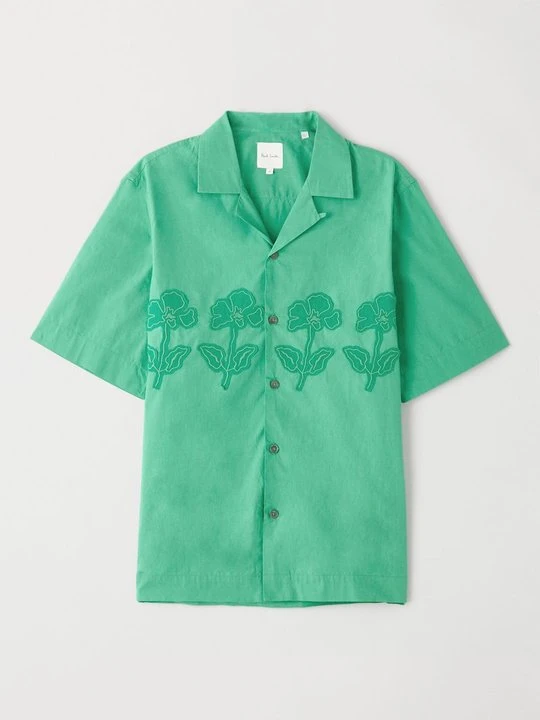 Zdjęcie produktu Koszula Paul Smith zielony