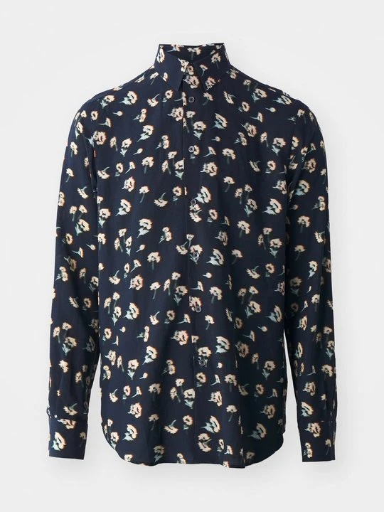 Zdjęcie produktu Koszula Paul Smith granatowy