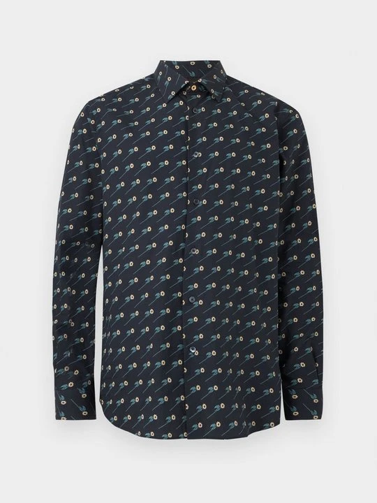 Zdjęcie produktu Koszula Paul Smith granatowy