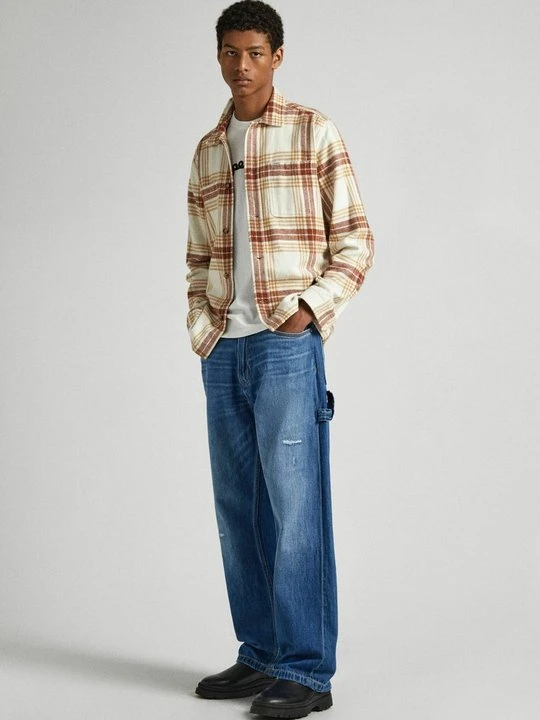 Zdjęcie produktu Koszula Pepe Jeans biały