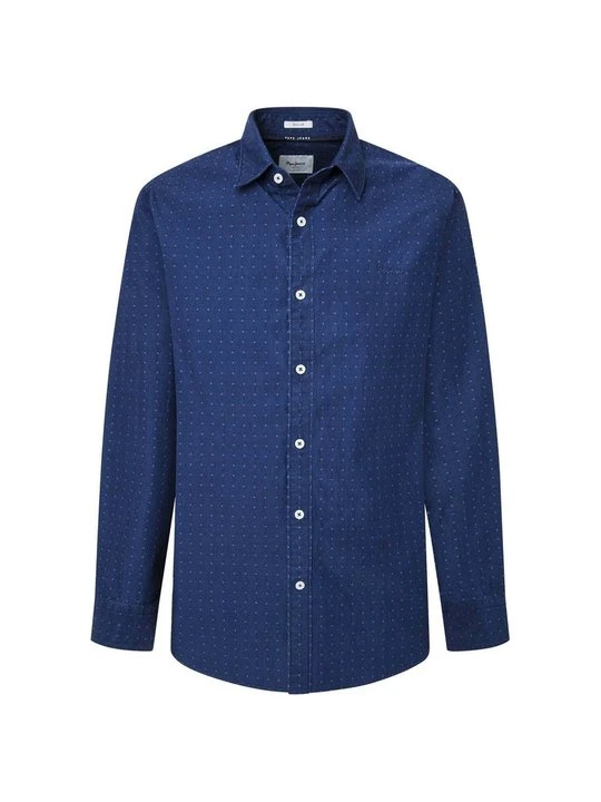 Zdjęcie produktu Koszula Pepe Jeans niebieski