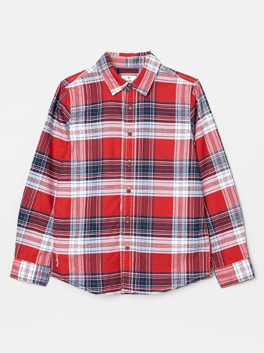 Zdjęcie produktu Koszula Pepe Jeans czerwony