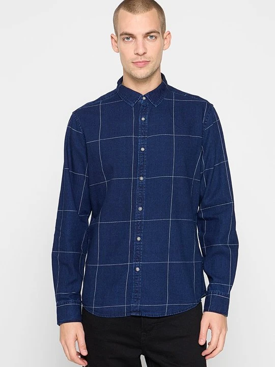 Zdjęcie produktu Koszula Pepe Jeans granatowy