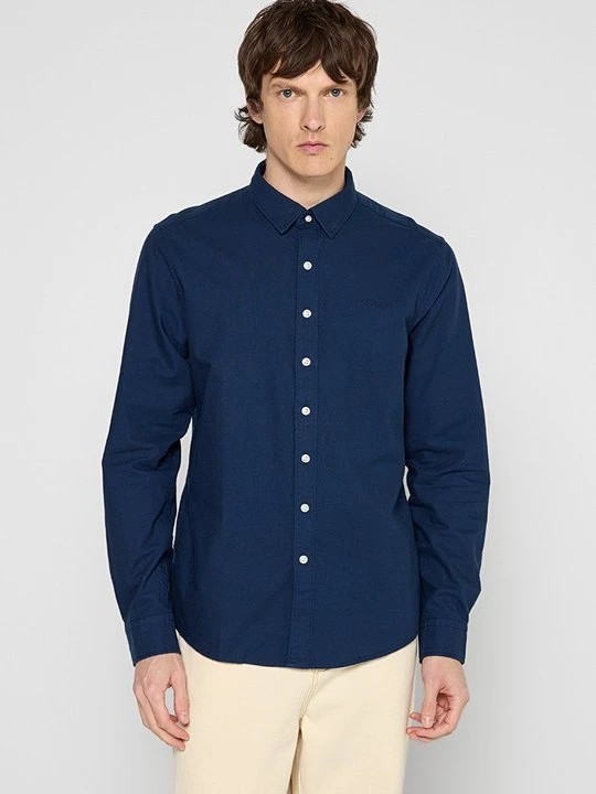 Zdjęcie produktu Koszula Pepe Jeans granatowy