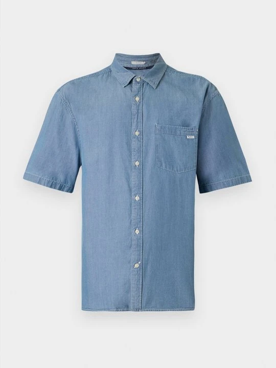Zdjęcie produktu Koszula Pepe Jeans jasnoniebieski