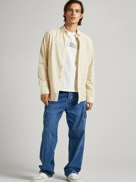 Zdjęcie produktu Koszula Pepe Jeans biały
