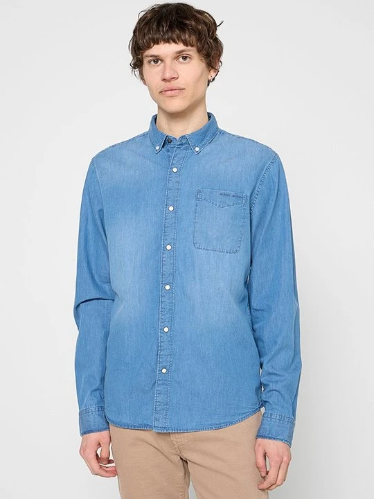 Zdjęcie produktu Koszula Pepe Jeans niebieski