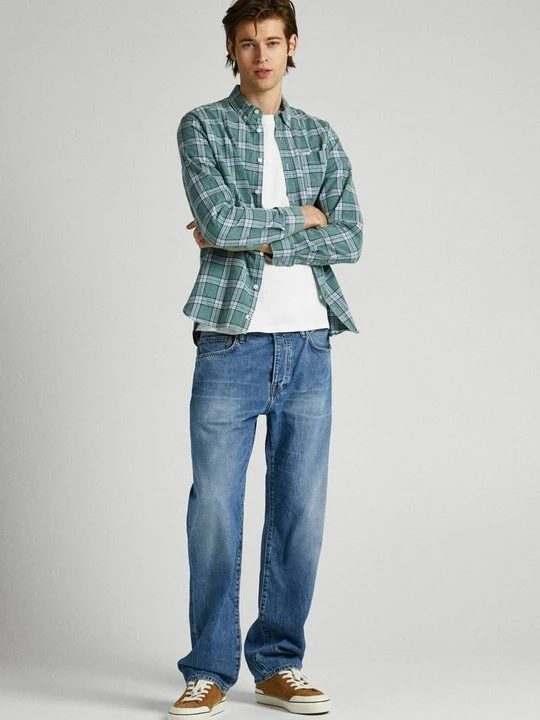 Zdjęcie produktu Koszula Pepe Jeans zielony