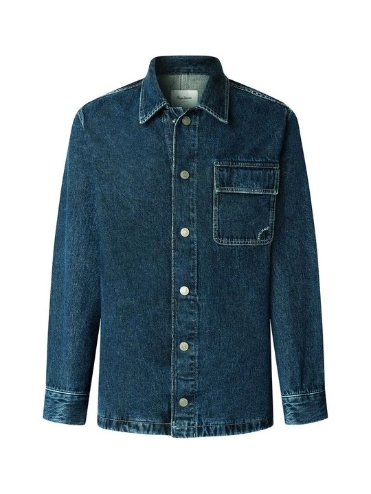 Zdjęcie produktu Koszula Pepe Jeans ciemnoniebieski