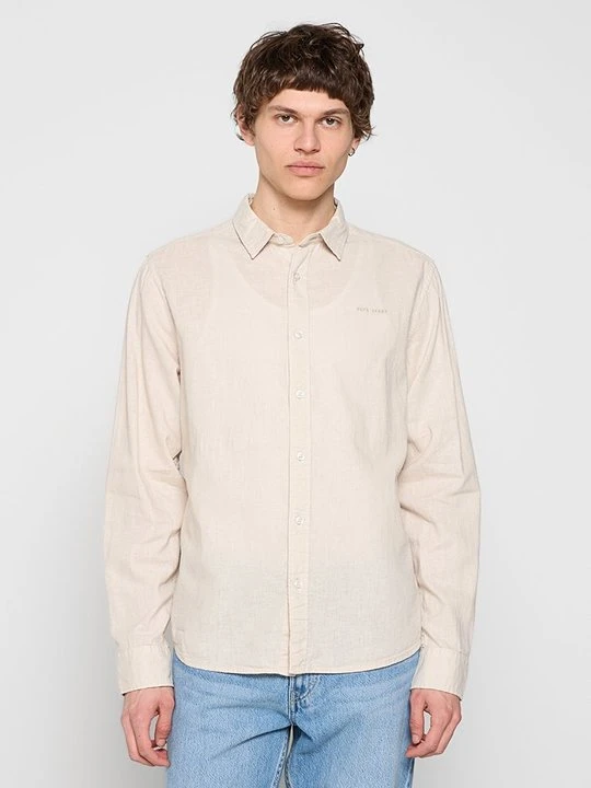 Zdjęcie produktu Koszula Pepe Jeans beżowy
