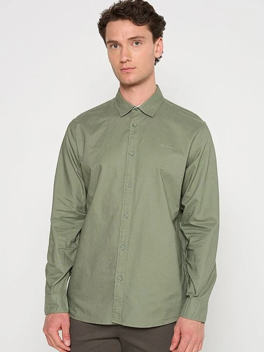 Zdjęcie produktu Koszula Pepe Jeans khaki