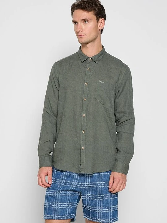 Zdjęcie produktu Koszula Pepe Jeans zielony