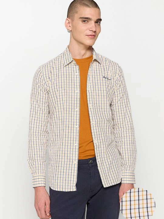 Zdjęcie produktu Koszula Pepe Jeans beżowy
