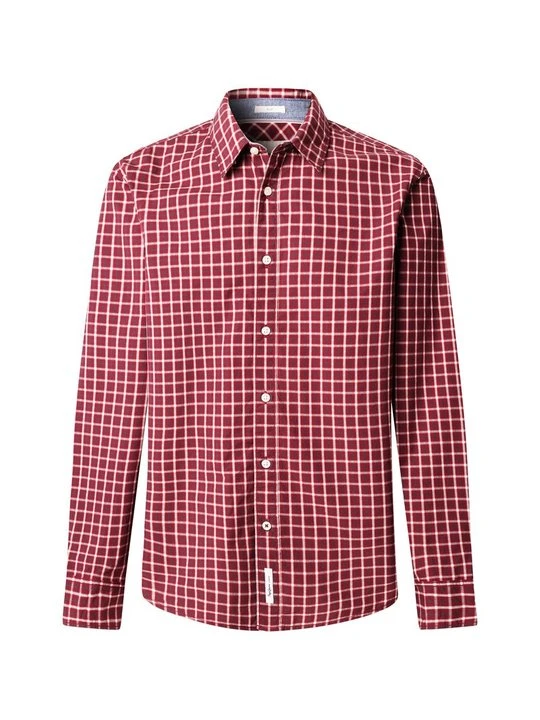 Zdjęcie produktu Koszula Pepe Jeans ciemnoczerwony