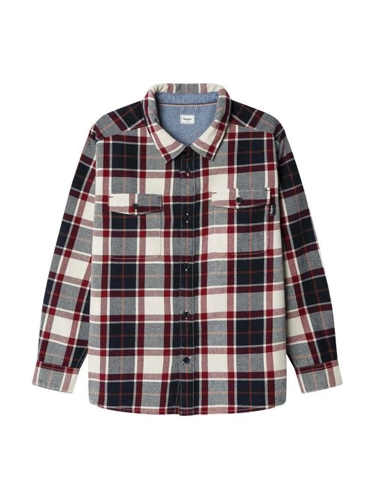 Zdjęcie produktu Koszula Pepe Jeans granatowy