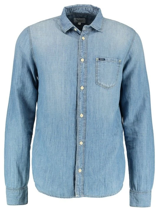 Zdjęcie produktu Koszula Pepe Jeans jasnoniebieski denim