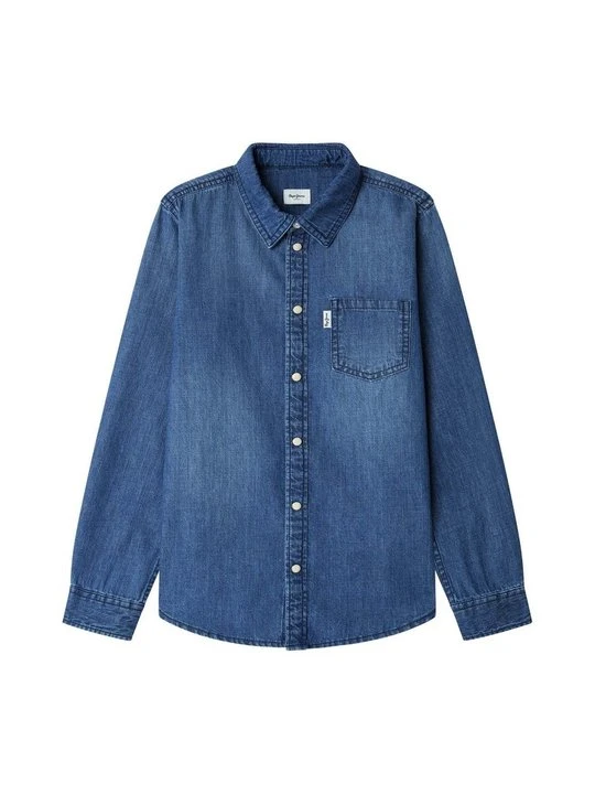 Zdjęcie produktu Koszula Pepe Jeans niebieski