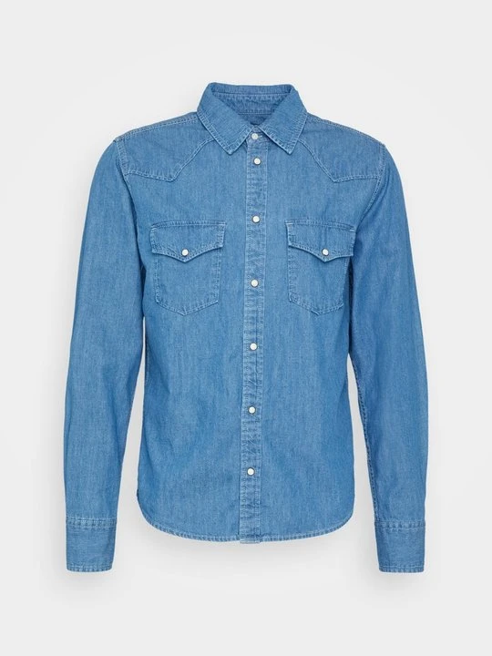 Zdjęcie produktu Koszula Pepe Jeans niebieski denim