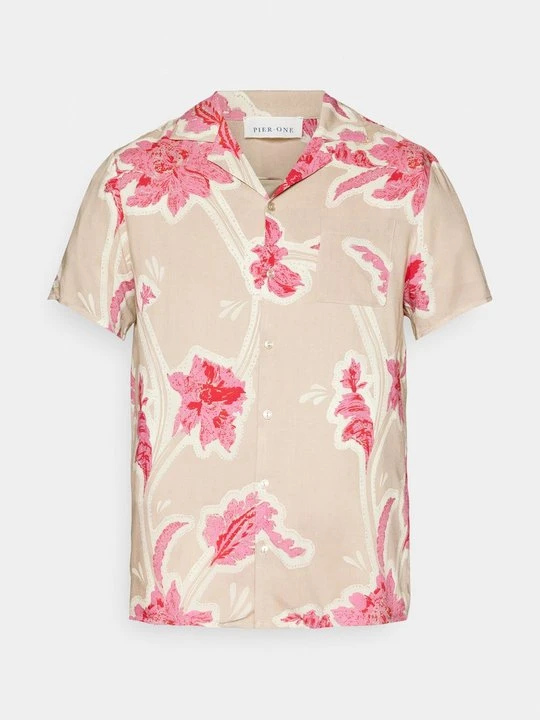 Zdjęcie produktu Koszula Pier One By Zalando beżowy