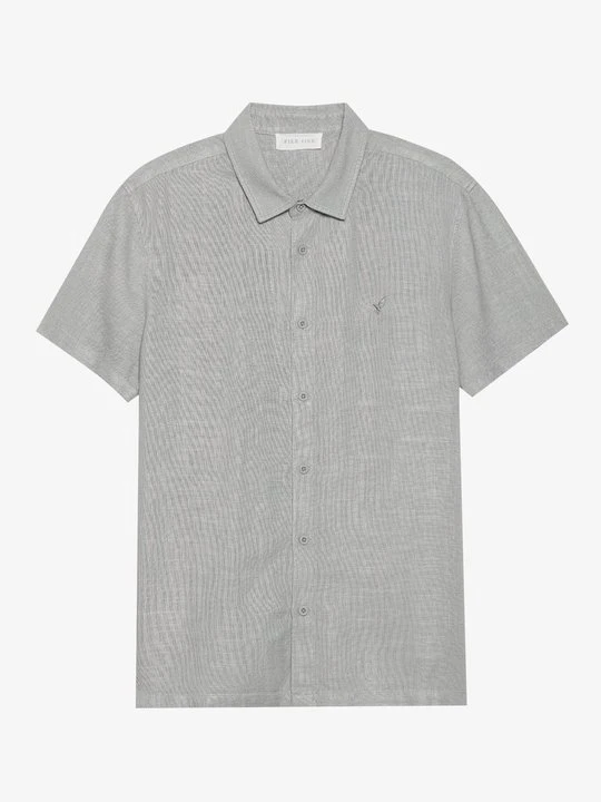 Zdjęcie produktu Koszula Pier One By Zalando szary