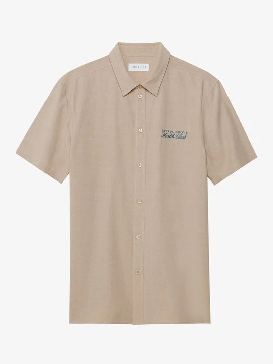 Zdjęcie produktu Koszula Pier One tan