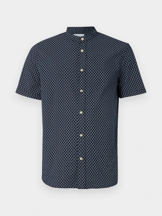Zdjęcie produktu Koszula Pier One By Zalando granatowy