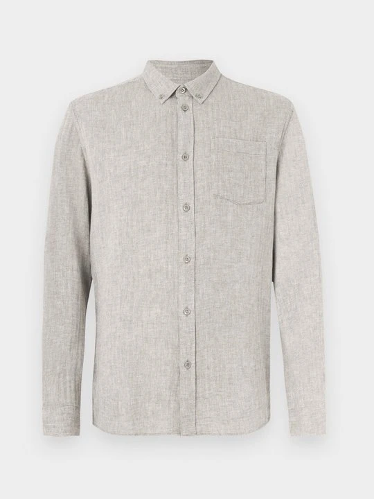 Zdjęcie produktu Koszula Pier One By Zalando jasny brąz