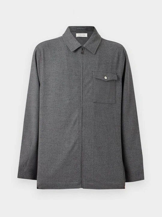 Zdjęcie produktu Kurtka wiosenna Pier One By Zalando szary