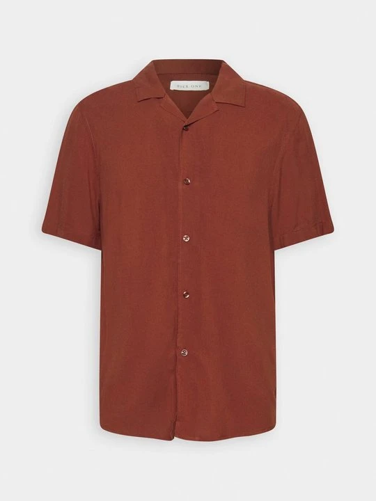 Zdjęcie produktu Koszula Pier One By Zalando brązowy