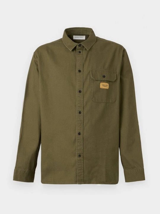Zdjęcie produktu Koszula Pier One khaki
