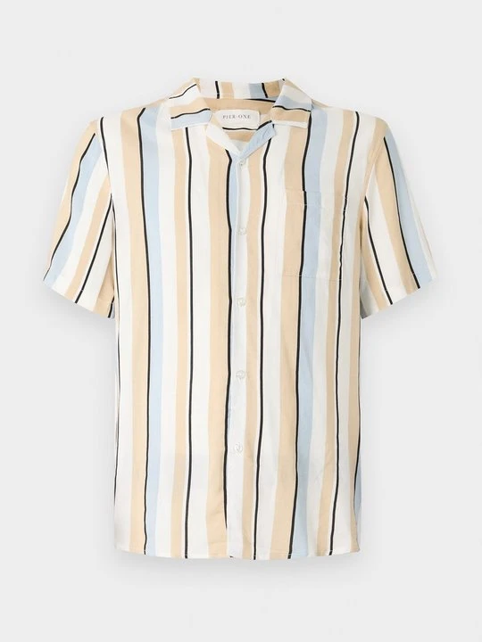 Zdjęcie produktu Koszula Pier One By Zalando beżowy