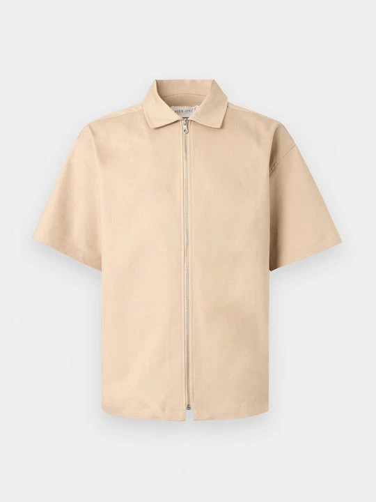 Zdjęcie produktu Koszula Pier One By Zalando beżowy