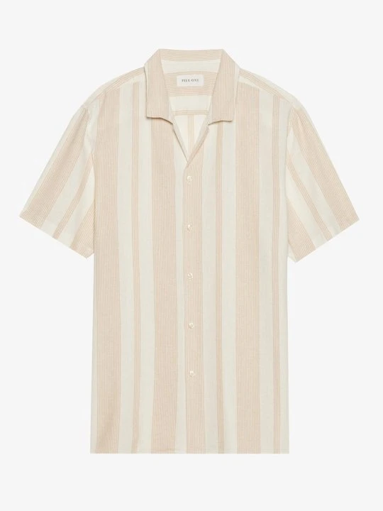 Zdjęcie produktu Koszula Pier One By Zalando beżowy