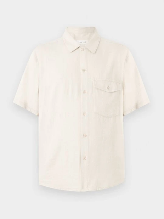 Zdjęcie produktu Koszula Pier One By Zalando beżowy