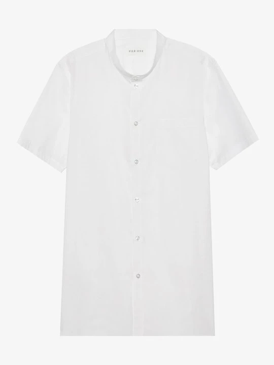 Zdjęcie produktu Koszula Pier One By Zalando biały