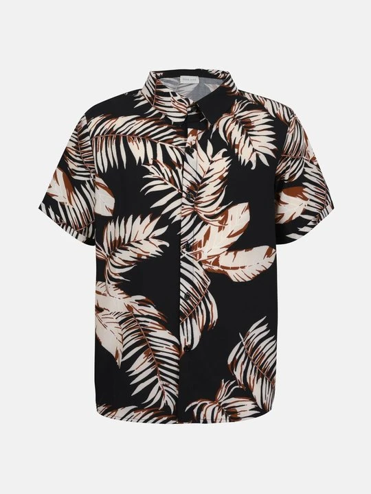 Zdjęcie produktu Koszula Pier One By Zalando czarny