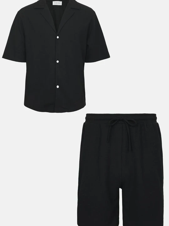 Zdjęcie produktu Koszula Pier One By Zalando czarny