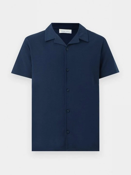 Zdjęcie produktu Koszula Pier One By Zalando granatowy