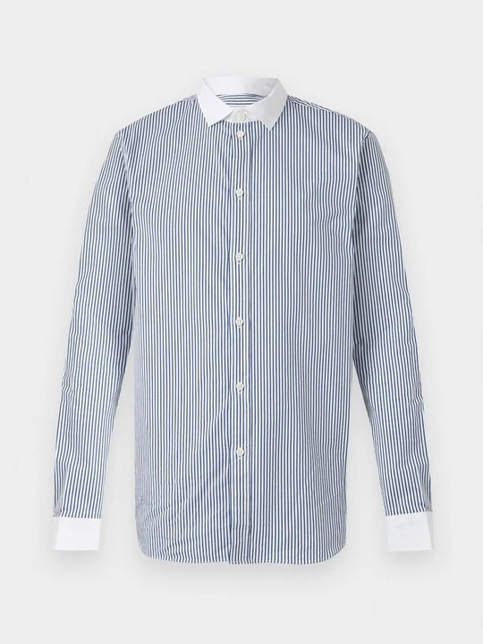 Zdjęcie produktu Koszula Pier One By Zalando granatowy