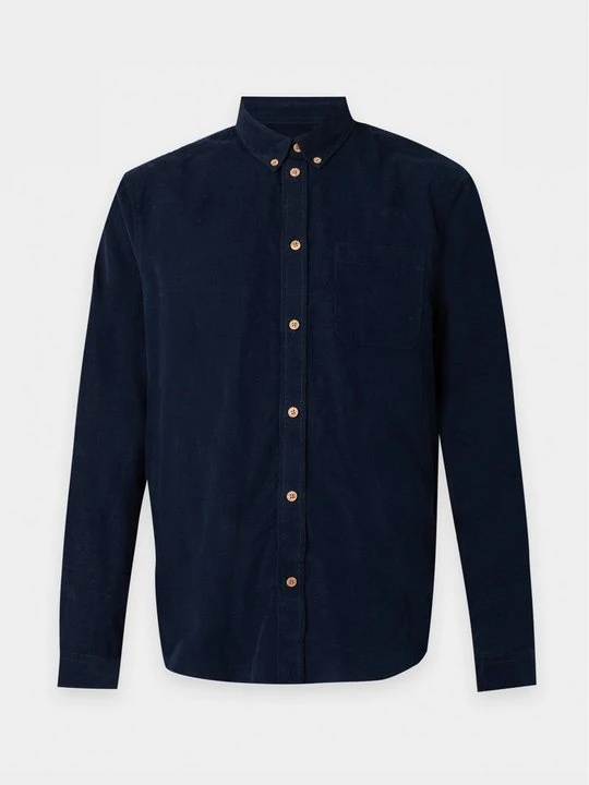 Zdjęcie produktu Koszula Pier One By Zalando granatowy