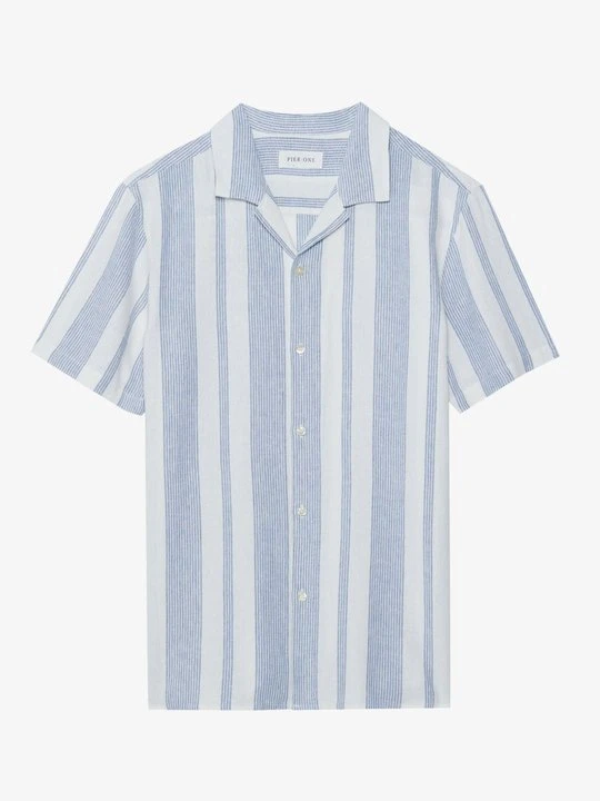 Zdjęcie produktu Koszula Pier One By Zalando mleczny