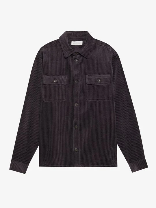Zdjęcie produktu Koszula Pier One By Zalando szary