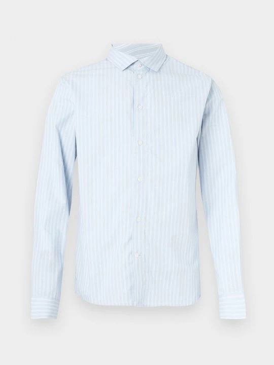 Zdjęcie produktu Koszula Pier One By Zalando niebieski
