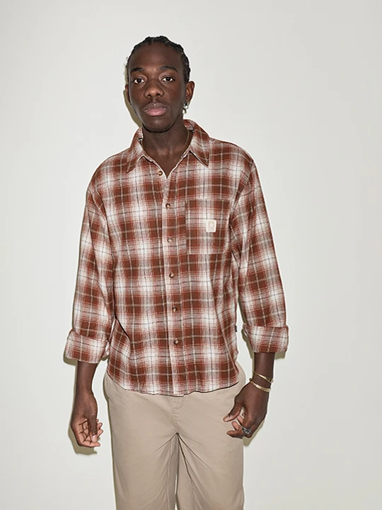Zdjęcie produktu Koszula Plaid Work Converse