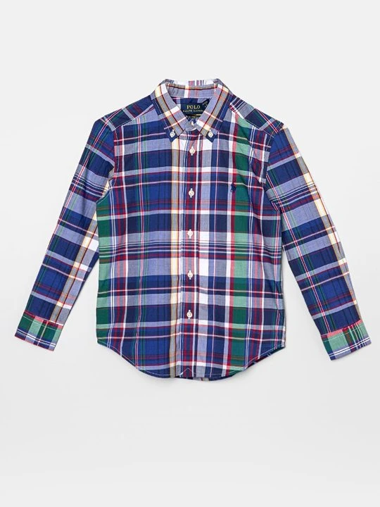Zdjęcie produktu Koszula Polo Ralph Lauren niebieski