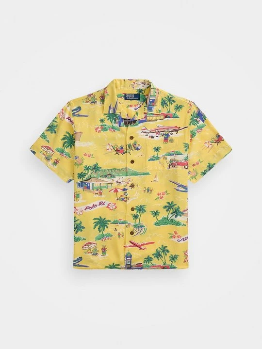 Zdjęcie produktu Koszula Polo Ralph Lauren żółty