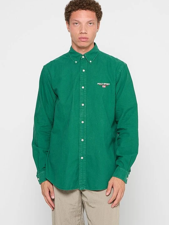 Zdjęcie produktu Koszula Polo Ralph Lauren zielony