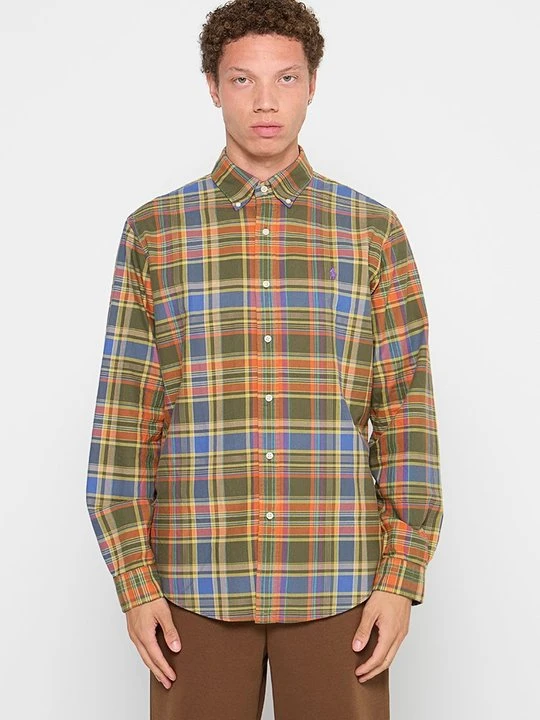 Zdjęcie produktu Koszula Polo Ralph Lauren oliwkowy
