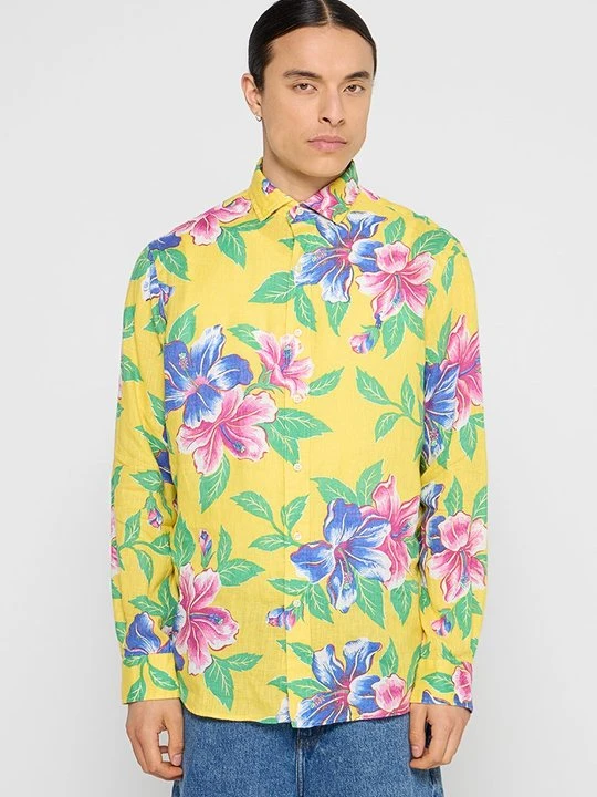 Zdjęcie produktu Koszula Polo Ralph Lauren żółty