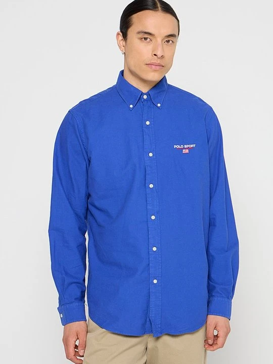 Zdjęcie produktu Koszula Polo Ralph Lauren szafirowy